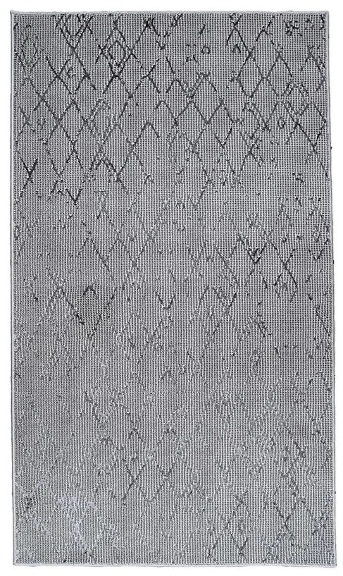 Koberec Palermo 1,4/1,9 Ny90a Hbf sivý