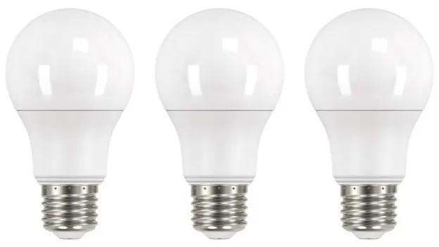 LED žiarovka Classic A60 10.5W E27 teplá biela, 3ks 71789