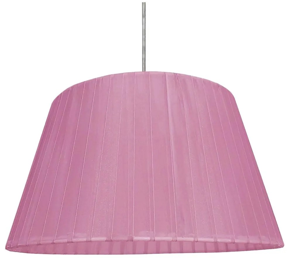 Candellux TIZIANO Luster 37 1X60W E27 Violet 31-27115