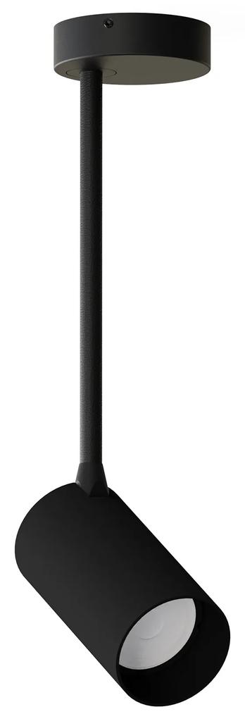 NOWODVORSKI Závesné bodové LED osvetlenie MONO S, 1xGU10, 10W, čierne