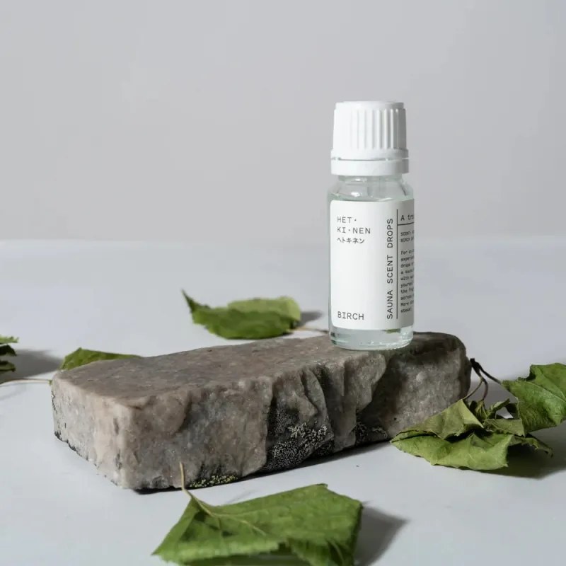 Vôňa do sauny breza 10ml