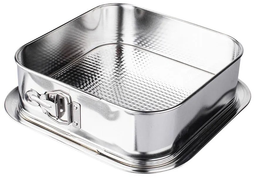 Forma na tortu 250 mm štvorec