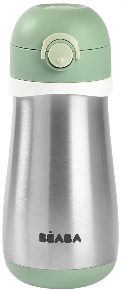 Hrnček termoizolačný nerez 350ml Sage Green