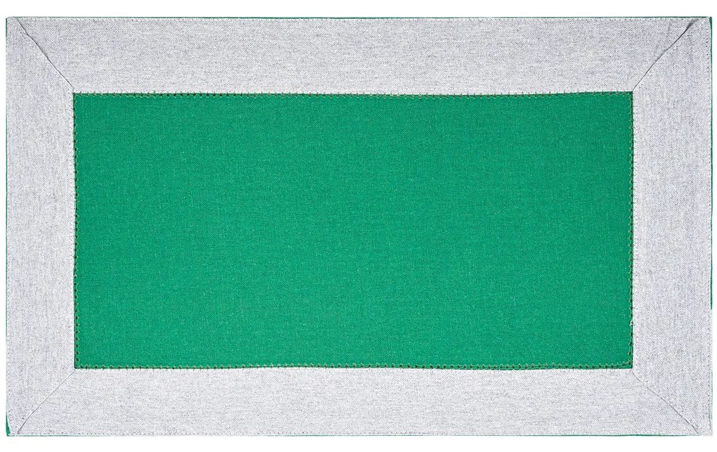 Trade Concept Prestieranie Heda zelená, 30 x 50 cm