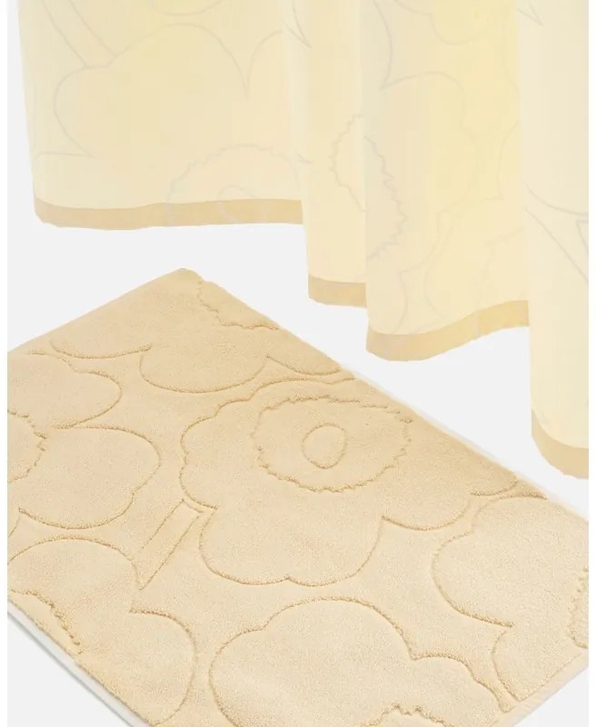Kúpeľňová predložka Unikko 50x80, béžová