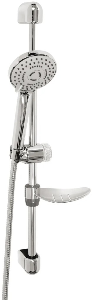 Novaservis - sprchová súprava chróm, KIT04,0