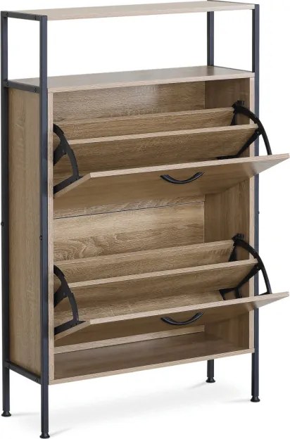 Botník hnedý ABO-G1007 OAK