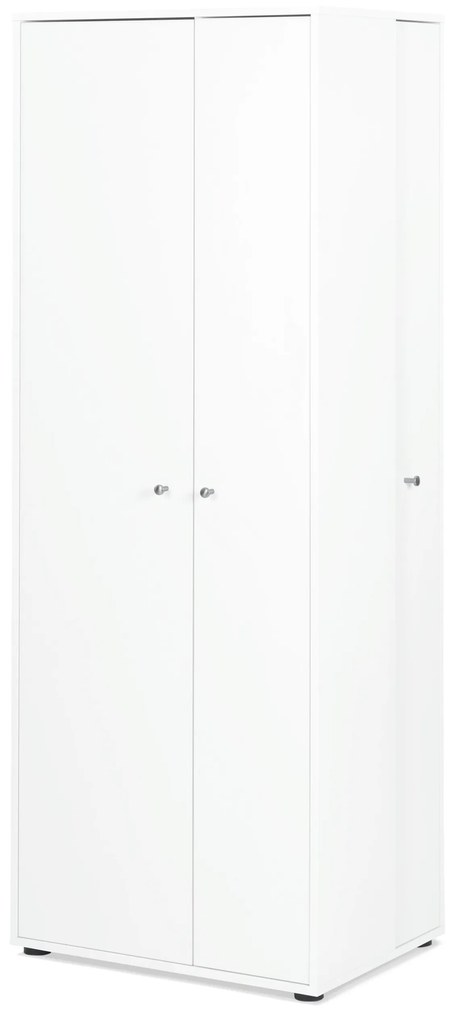 Univerzálna skriňa s ukladacím priestorom naboku