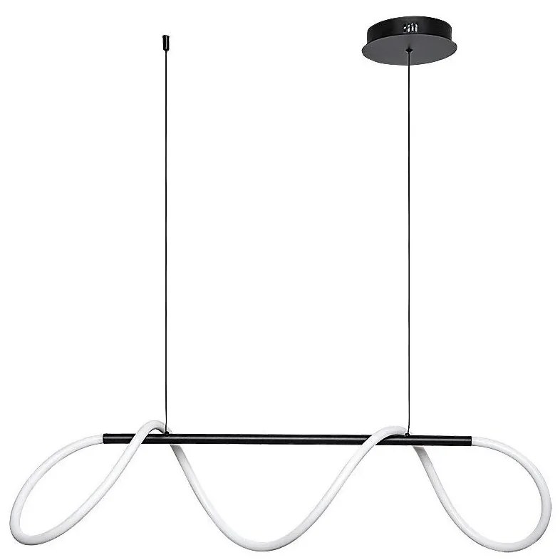 Rabalux 72269 - LED Luster na lanku MONTEMA LED/40W/230V 4000K