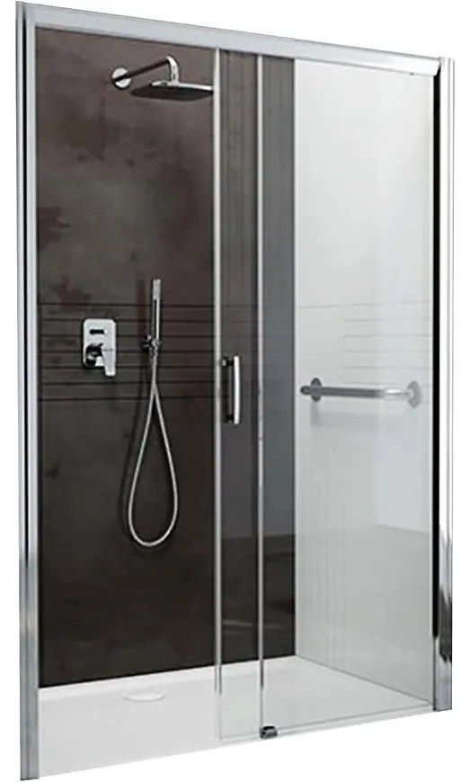 Sprchové dvere D2P/Freezone 150 W0 Glass Protect