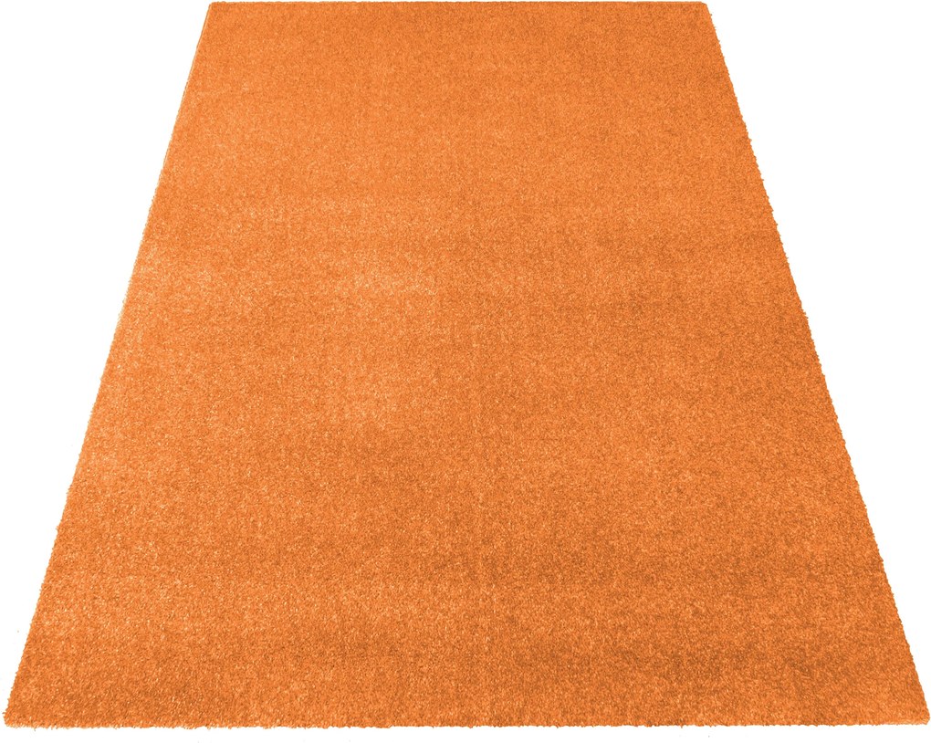 DY Oranžový obdĺžnikový koberec Portofino Rozmer: 200x300 cm
