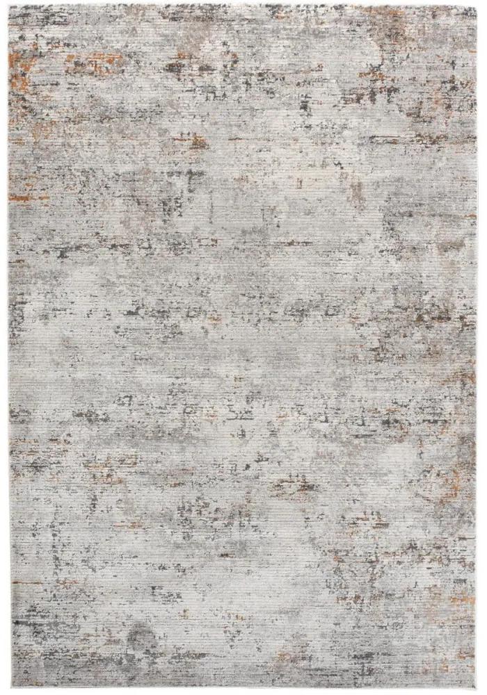 Kusový koberec Bruce sivý 80x150cm