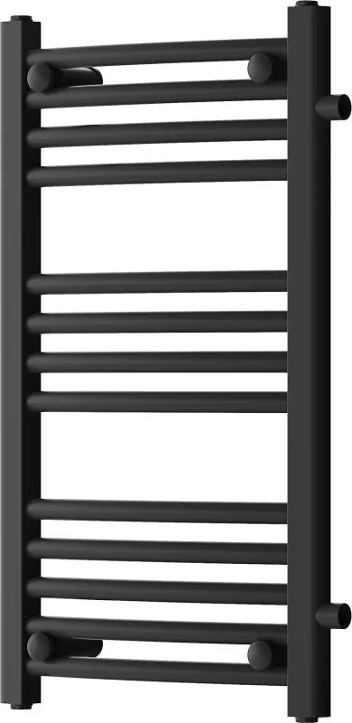 Mexen Ares kúpeľňový radiátor bočný 700 x 400 mm, 240 W, čierny - W102-0700-400-00-70-S