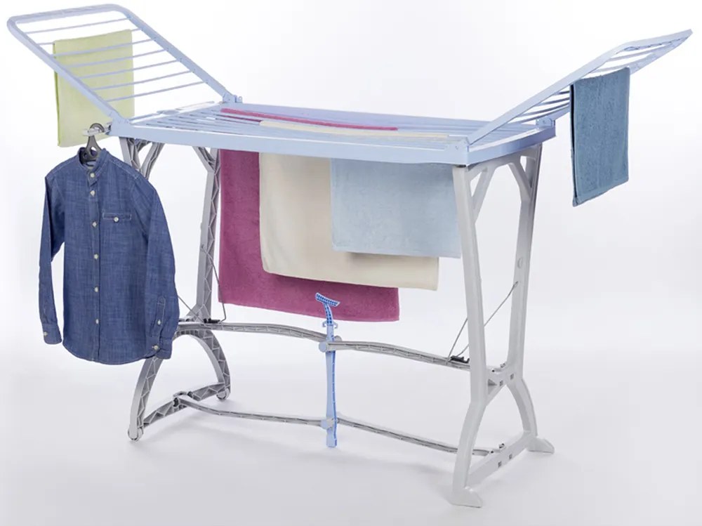 BAMA Sušiak na prádlo PANNY, modrá