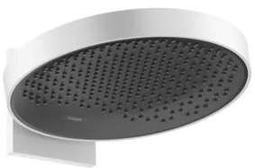 Hansgrohe Rainfinity hlavová sprcha na stenu matná biela 26230700