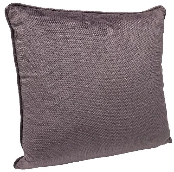 Vankúš YC11933 40x40 cm vresový