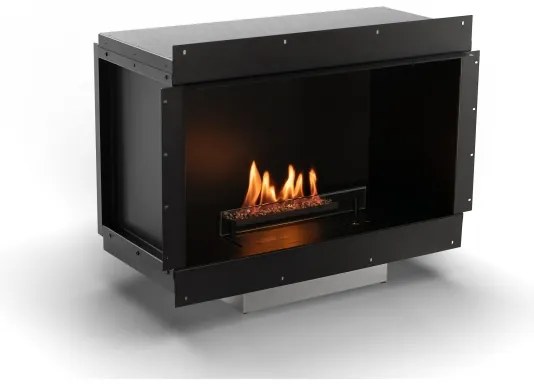Planika Senso Fireplace BEV- Vstavaný BIO krb 56,2x75 cm 2,5kW+dálkové ovládanie