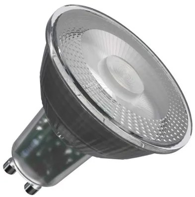 EMOS LED žiarovka, GU10, MR16, 4,2 W, 400 lm, teplá biela