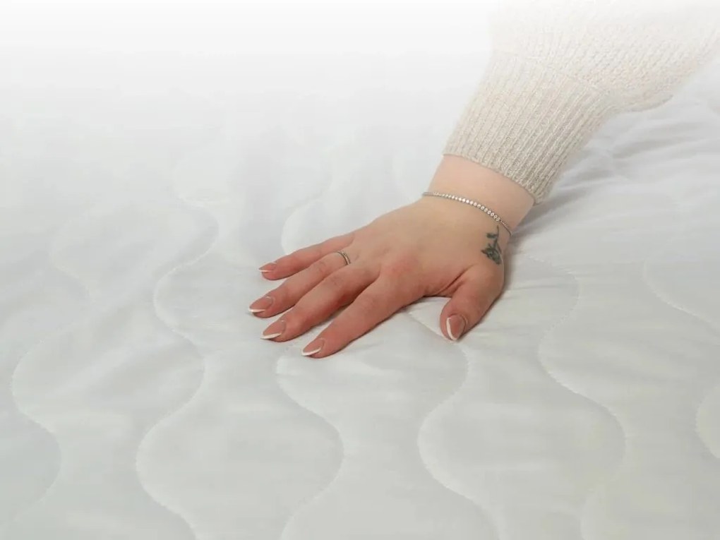 Taštičkový matrac SOMMERA 18 cm 140 x 200 cm Ochrana matraca: BEZ chrániča matraca