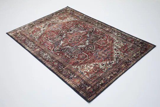 Protišmykový koberec ISPAHAN PRINT KLB191020