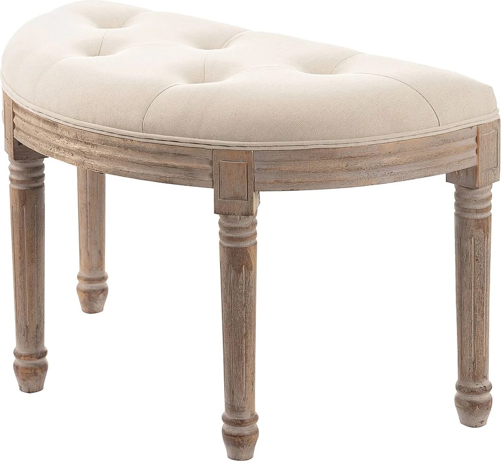 Lavička Carla 70 x 37 x 45 cm
