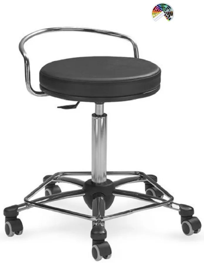 MAYER Zdravotnícka stolička taburet 1254 61 62