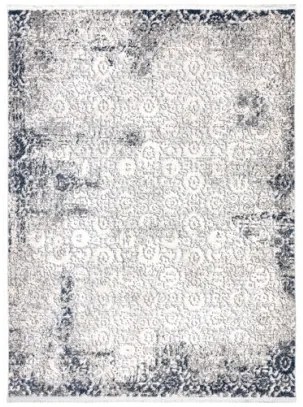 Koberec REBEC Fredzle 51172A - krém / granát