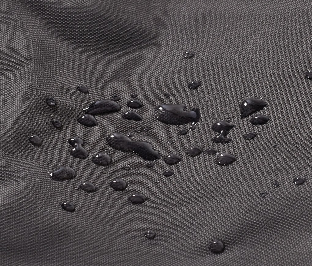 Prémiový krycí obal na veľký rohový lounge nábytok