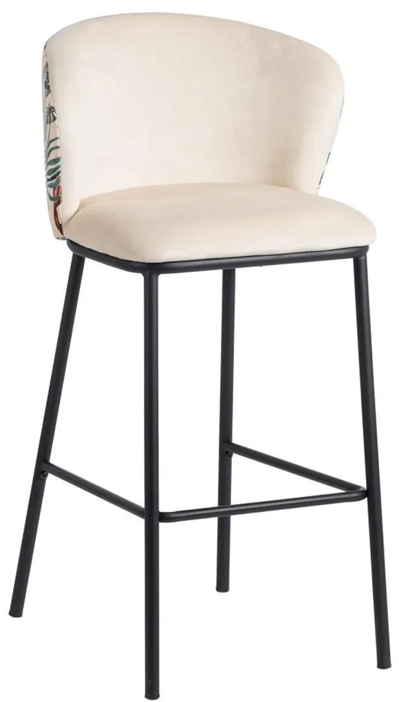 Barová stolička „Nobu Beige"