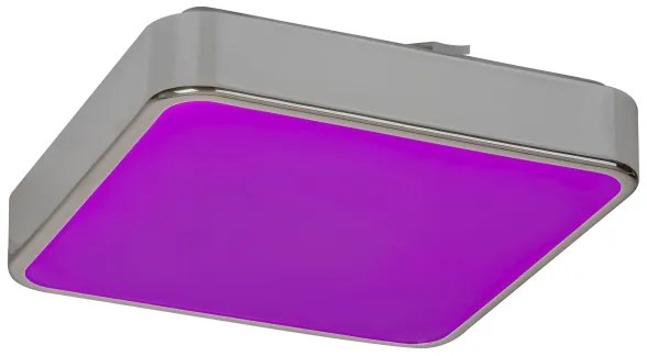 Rabalux - LED RGB Kúpeľňové stmievateľné stropné svietidlo LED/22W/230V IP44 + diaľkový ovládač
