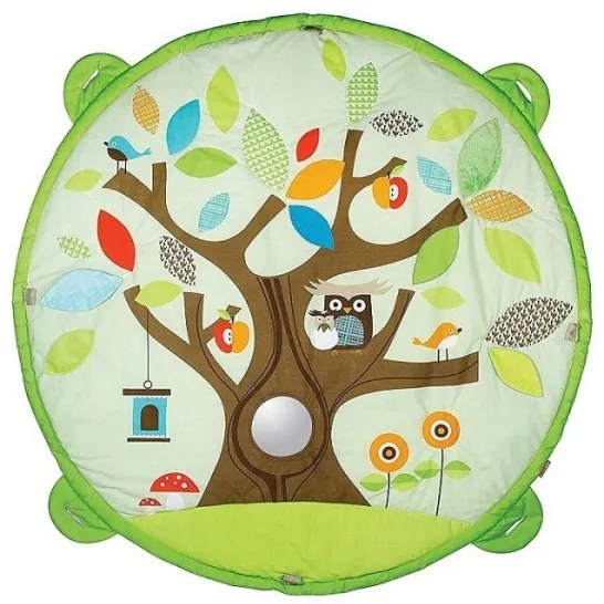 Skip Hop - Detská hracia deka TREETOP FRIENDS