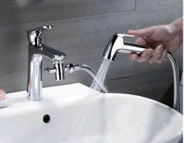 Umývadlový bidetový set Lavabo