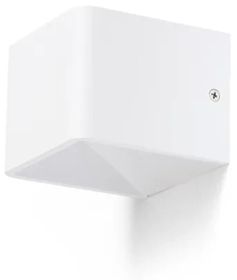 Moderné svietidlo RENDL RED ONYX biela  R12598