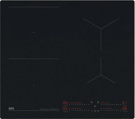 Indukčná varná doska AEG zo série 7000 SenseBoil Hob2Hood® SaphirMatt® TI64IB10IZ