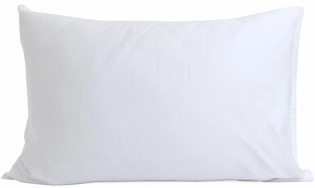 Hotelová obliečka na vankúš 50 x 70 cm - hladký satén