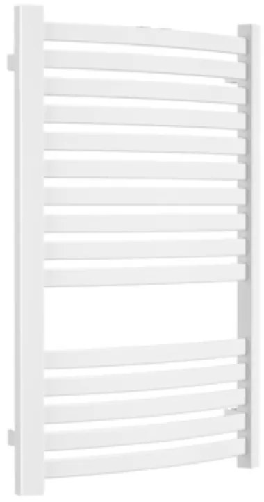 Invena Invena, kúpeľňový rebríkový radiátor 540x800 mm 404W, biela, UG-01-080-A