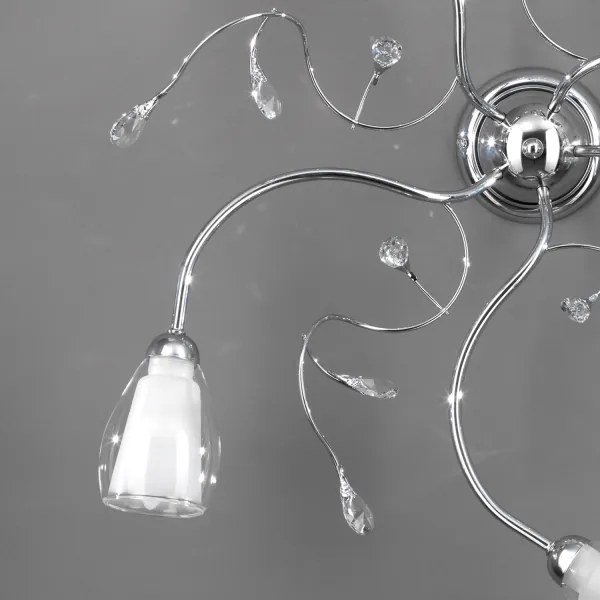 ONLI - Stropné svietidlo SHARON 5xE14/6W/230V