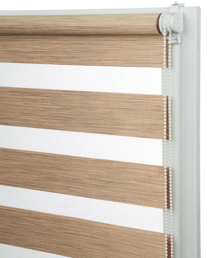 Roleta Natural DN20 42,5X150