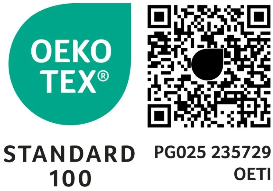 Bavlnené obliečky Charlotte 240x200/2x70x90 cm