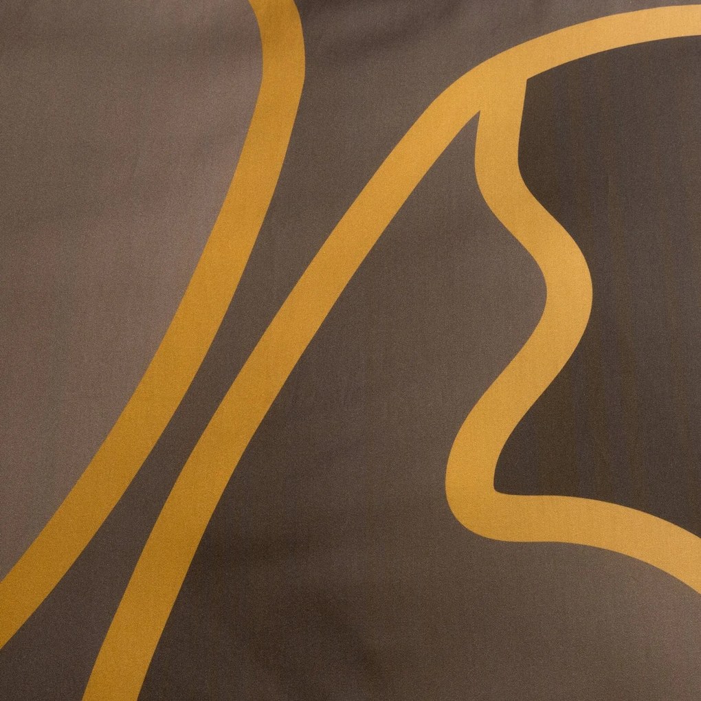 POSTEĽNÉ OBLIEČKY LIMITED COLLECTION ALISMA1 160X200 CM, 2KS 70X80 CM VZOROVANÉ