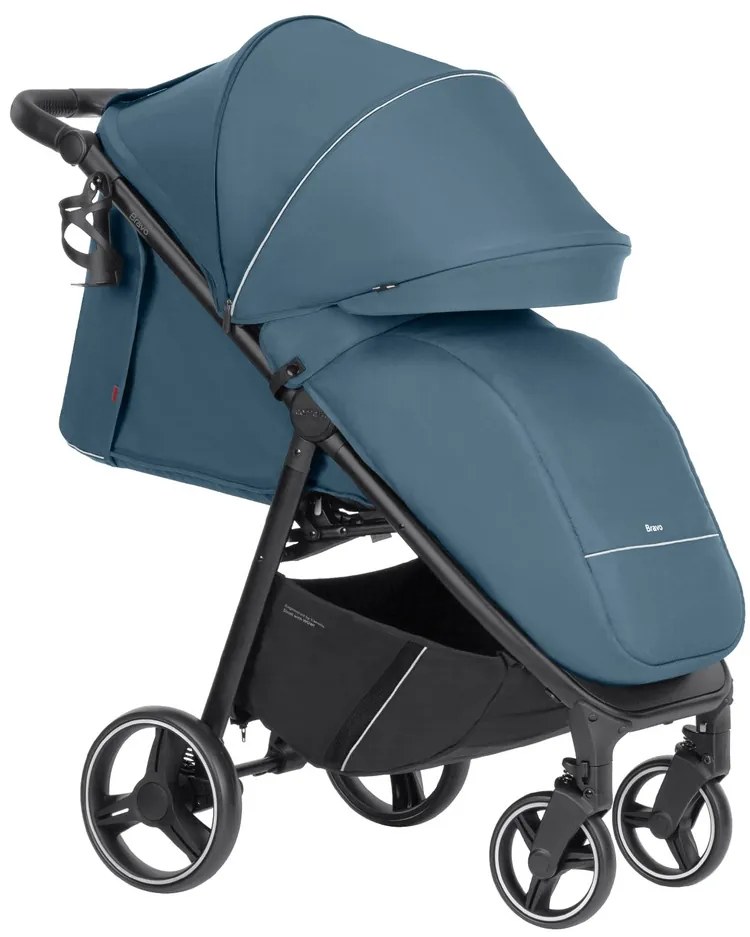 Športový kočík Carrello Bravo 2024 - ice blue