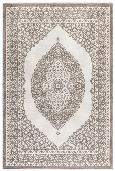 Obojstranný koberec Elle Decoration GEMINI Meekly linen