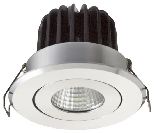 RENDL R10316 MAYDAY LED ,   leštený hliník