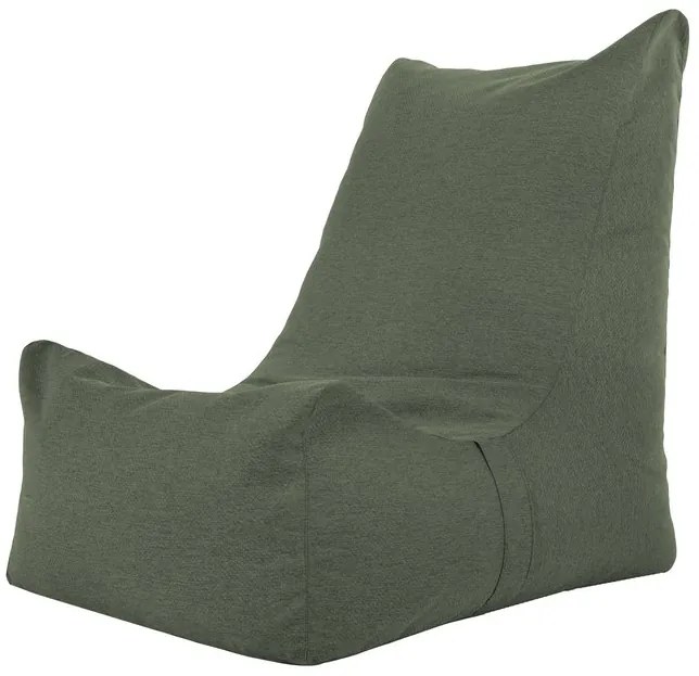 Sedací vak Distinto Balance Recycling Farba: Zelený