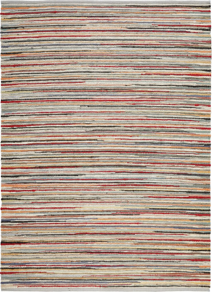 XXXLutz RUČNE TKANÝ KOBEREC, 70/130 cm, viacfarebná Linea Natura - Koberce - 003166001353