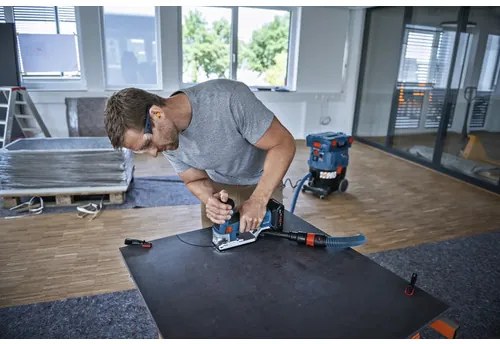 Aku priamočiara píla Bosch Professional GST 18V-155 SC bez aku a nabíjačky, vrátane L-BOXX 136