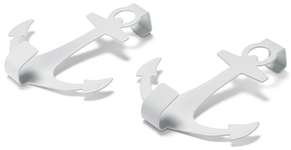 Háčiky na dvere, 2 ks