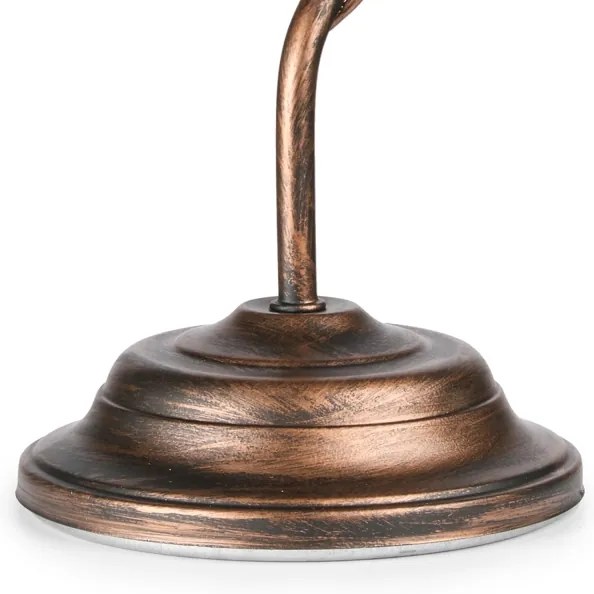 ONLI - Stolná lampa LILIANA 1xE14/6W/230V 30 cm