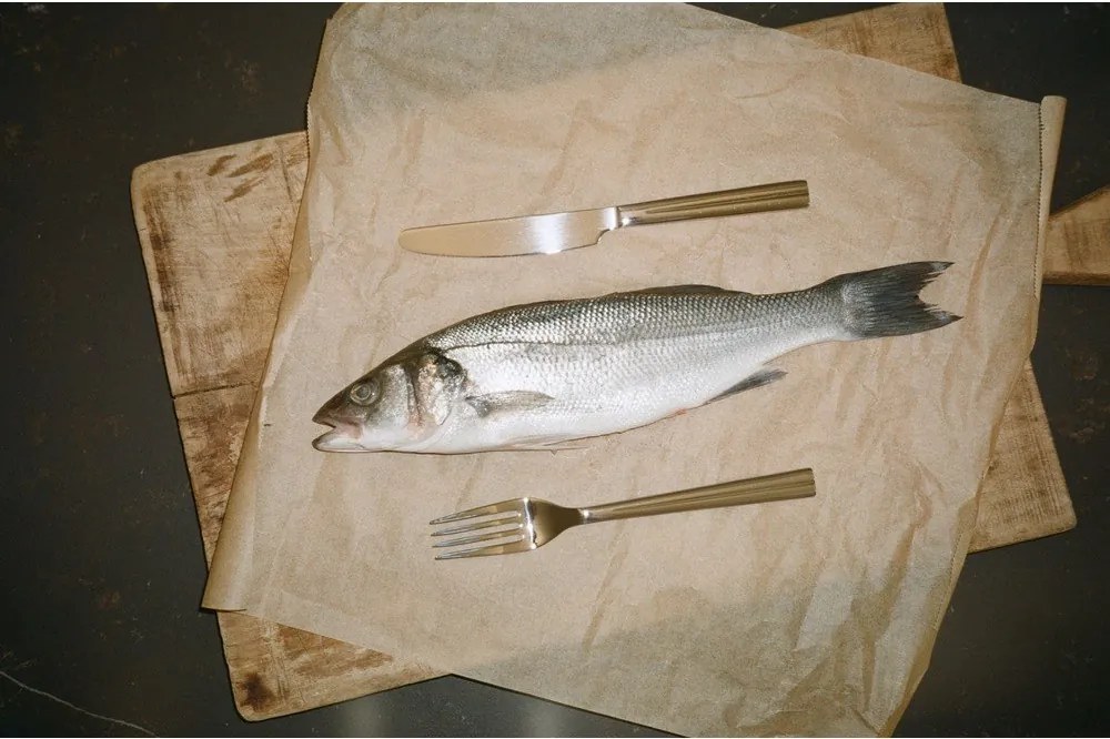 Antikoro príbor 16 ks v striebornej farbe Grand Cru – Rosendahl