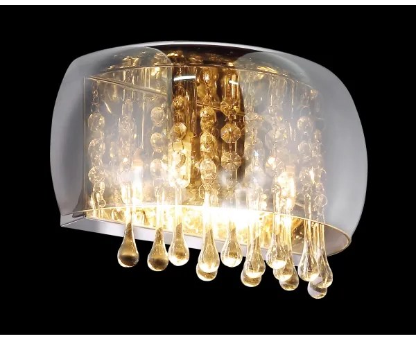 Globo 15809W - Nástenné svietidlo KALLA 1xG9/28W/230V